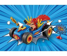 Konstruktorius Playmobil Racing Wrestler 71632