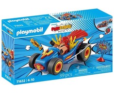 Konstruktorius Playmobil Racing Wrestler 71632