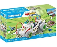 Playmobil – lenktynių profesorius (71633)