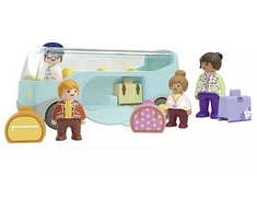 Playmobil – JUNIOR: oro uosto autobusas (71682)