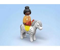 Playmobil Rinkinys su figurkami Junior 71690 Hotel augintiniams su dozownikiem pokarmu
