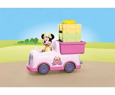 Playmobil Junior Disney 71770 Mikis Peliukas ir vaisių rūšiuotojas