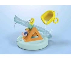 Playmobil – JUNIOR AQUA: Vanduo Seesaw with Boat (71687)