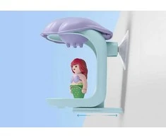 PLAYMOBIL - JUNIOR Disney: Arielės kriauklių lietus (71460)