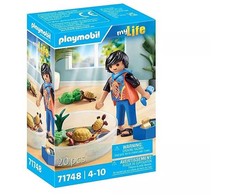 Playmobil My Life 71748 Terariumas su vėžliais