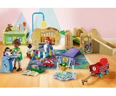 Playmobil My Life 71649 Grupa maluchów
