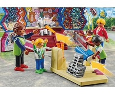 Playmobil Family Fun 71452 pramogų parkas