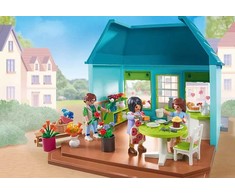 Playmobil My Life 71807 gėlių parduotuvė