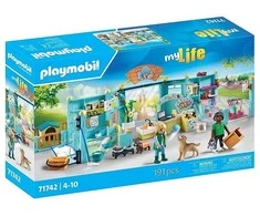 Playmobil My Life 71742 Hotel augintiniams