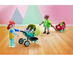 Playmobil My Life 71649 Grupa maluchów