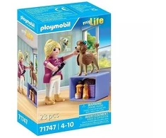 Playmobil My Life 71747 Šunų priežiūra