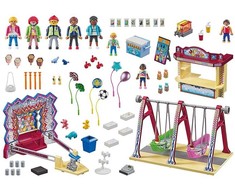 Playmobil Family Fun 71452 pramogų parkas
