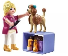 Playmobil My Life 71747 Šunų priežiūra
