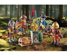 Playmobil – Mano figūros: Novelmoro riteriai (71487)