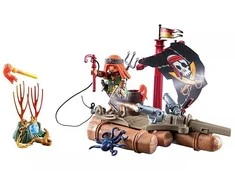 Playmobil Pirates 71794 Pirate Treasure Raft