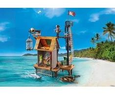 Playmobil Pirates 71792 Piratų uostas su kalėjimu