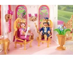Playmobil Princess Magic 71845 Princesės pilis su karališka pora