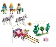 „Playmobil Princess Magic“ 71846 Princesės garvežys