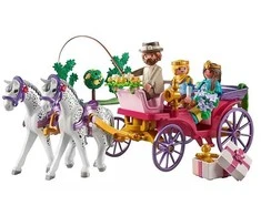 „Playmobil Princess Magic“ 71846 Princesės garvežys