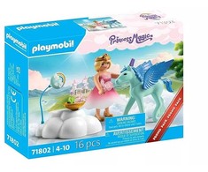„Playmobil Magic“ 71802 Pegaso gimtadienis