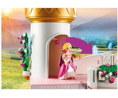 PLAYMOBIL 70448 Princesės rinkinys. Princesės pilis