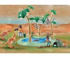 Playmobil Wiltopia 71624 Australijskie zwierzęta