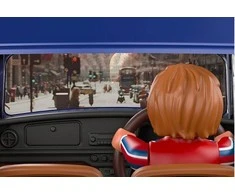 Playmobil BMW 70921 Mini Cooper
