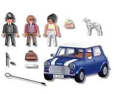 Playmobil BMW 70921 Mini Cooper