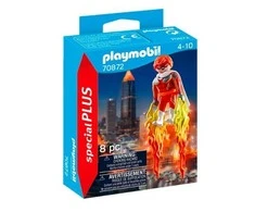 Playmobil Rinkinys su figurką Special Plus 70872 Superbohater