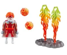 Playmobil Rinkinys su figurką Special Plus 70872 Superbohater