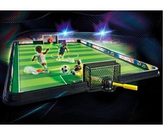 „Playmobil Sport &amp; Action“ 71120 Futbolo stadionas