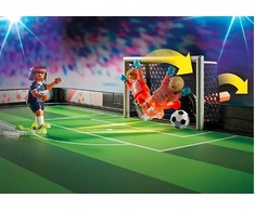 „Playmobil Sport &amp; Action“ 71120 Futbolo stadionas