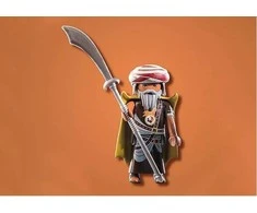 Žaislų Rinkinys - Playmobil 71023 Novelmore Smėlio Laivas su Figūromis ir Priedais, Marga