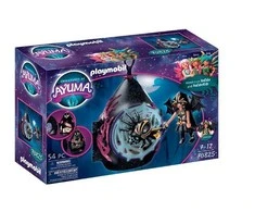 Playmobil Adventures of Ayuma 70825 Slėptuvė Bat Fairies