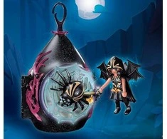 Playmobil Adventures of Ayuma 70825 Slėptuvė Bat Fairies