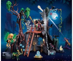 PLAYMOBIL 70807 Šikšnosparnių fėjų griuvėsiai