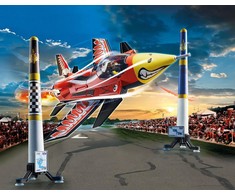 PLAYMOBIL - 70832 - Oro Stuntshow Jet "Aigle" - Sulankstomas - Vaikas - 726g