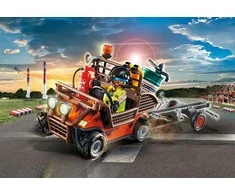 Playmobil Air Stuntshow 70835 Air Stuntshow Mobilny serwis
