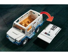 Playmobil Money Transporter (9371)