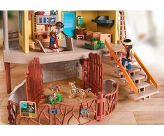 Playmobil Wiltopia 71007 Wiltopia - Ośrodek opieki nad zwierzętami