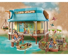 Playmobil Wiltopia 71007 Wiltopia - Ośrodek opieki nad zwierzętami
