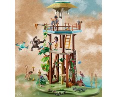 PLAYMOBIL Wiltopia tyrimų bokštas su kompasu 71008