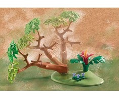 71011 PLAYMOBIL® Wiltopia, Gyvūnų gelbėjimo keturratis