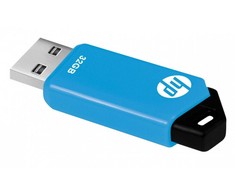 Hewlett Packard (HP) 32 GB USB 2.0 laikiklis HPFD150W-32