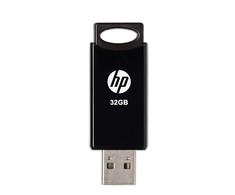 Hewlett Packard (HP) 32 GB USB 2.0 laikiklis HPFD212B-32