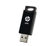 Hewlett Packard (HP) 32 GB USB 2.0 laikiklis HPFD212B-32