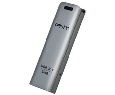 Pny Technologies ELITE STEEL USB 3.1 32GB - USB STICK