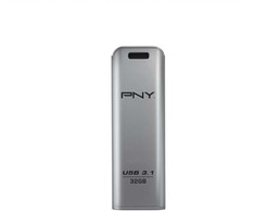 Pny Technologies ELITE STEEL USB 3.1 32GB - USB STICK