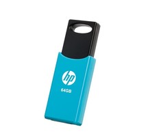 Pny Technologies Hewlett Packard (HP) Pendrive 64GB USB 2.0 HPFD212LB-64