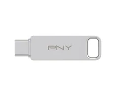 PNY USB 3.2 Duo-Link 64GB Type-C / Type-A